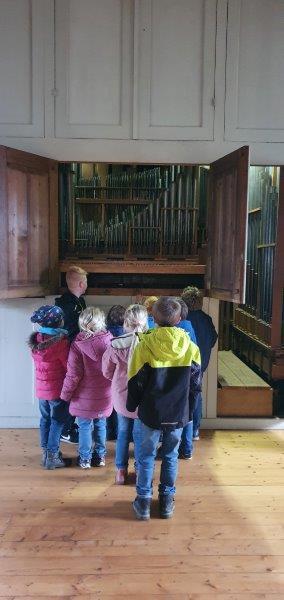 Kinder-Orgelpfeifen